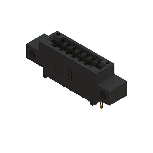 896-007-500-612 EDAC Inc.  Edgeboard Connectors